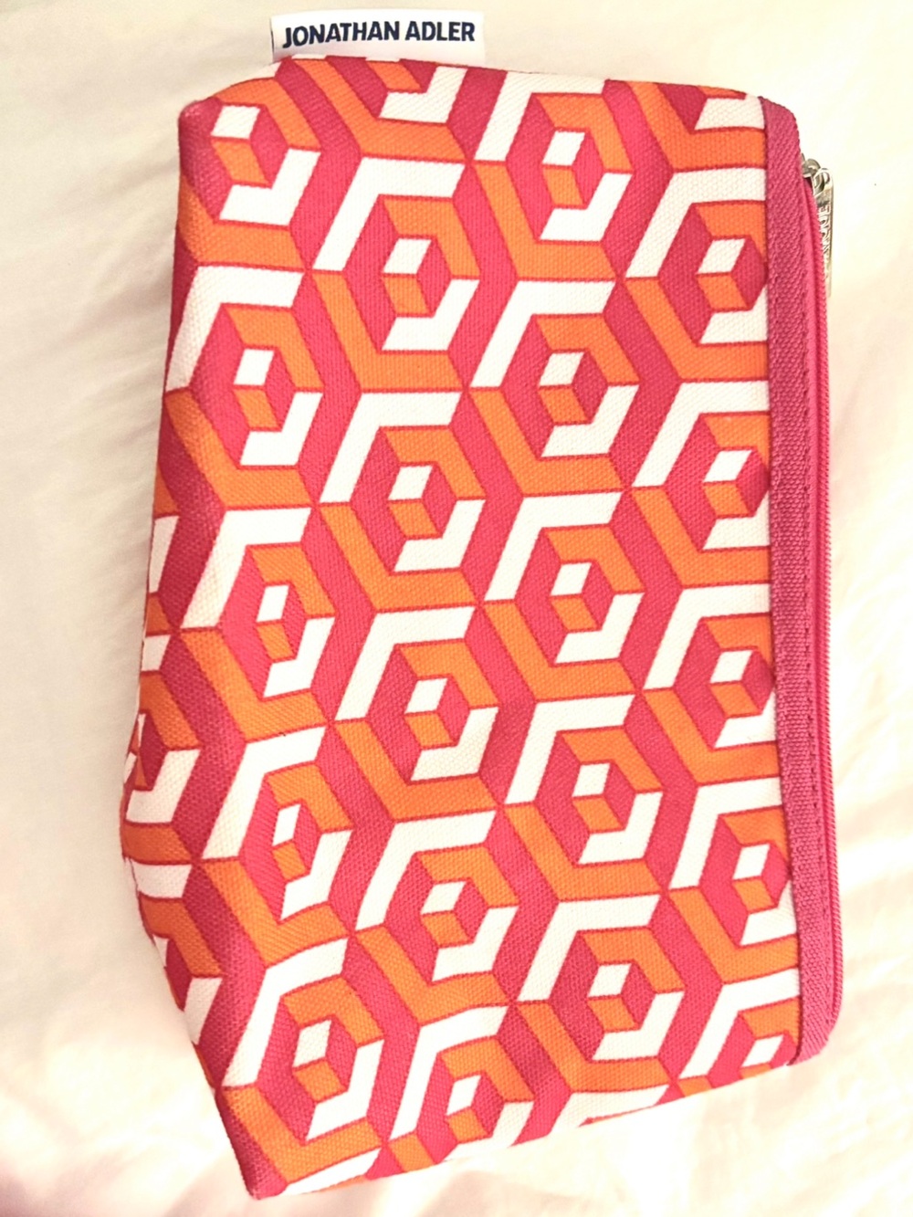 CLINQUE X JONATHAN ADLER | COSMETIC POUCH